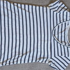 Loft striped tee